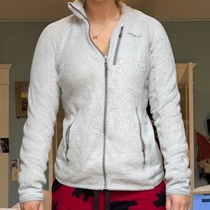 Patagonia zip up jacket